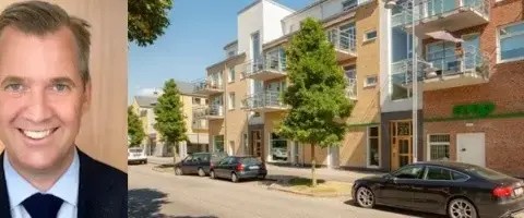 Sydsvenska Hem ansöker om avnotering