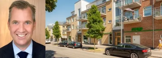 Sydsvenska Hem ansöker om avnotering