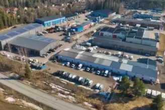 Irsta Företagspark byter ägare