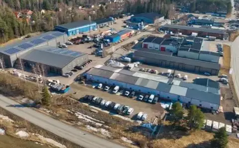 Irsta Företagspark byter ägare