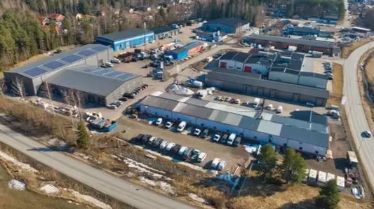 Irsta Företagspark byter ägare