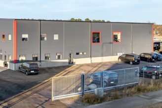 Atlas Industrihus förvärvar fastighetsbolag med lättindustri i Linköping