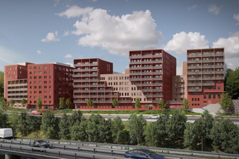 EQT tar steget in i Byggvesta-projektet