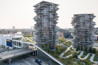 Catella säljer Kaktus Towers för 2,1 miljarder