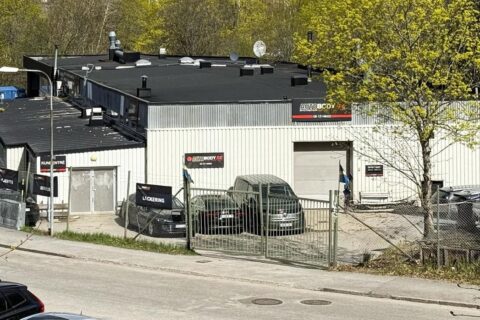 Storsala förvärvar fastighet i Hagsätra för bostadsutveckling