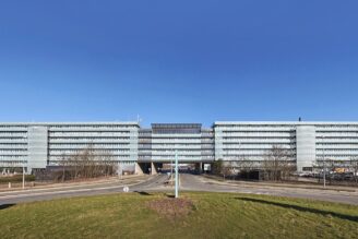 Niam säljer Copenhagen Business Park