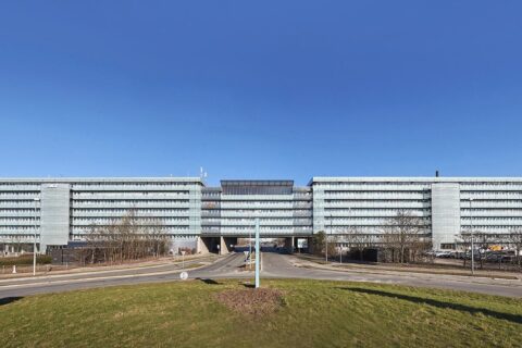 Niam säljer Copenhagen Business Park