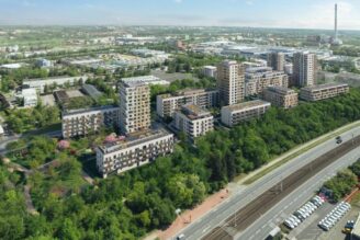 Skanska investerar 380 miljoner i tjeckiskt bostadsprojekt