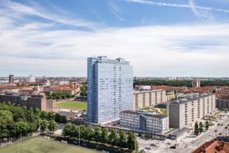 Kicks öppnar i Kronprinsen