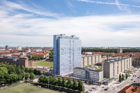 Kicks öppnar i Kronprinsen