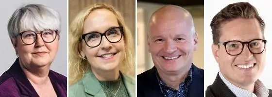 Fastighetsmarknadsdagen Borås: Framtidsspaning – Borås om ett kvarts sekel