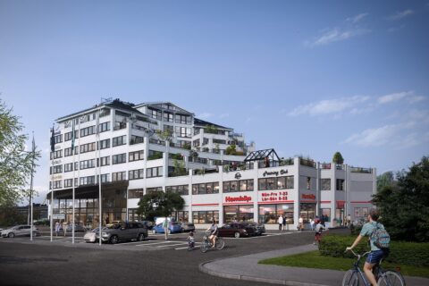 HSB fyller på i Skeppet