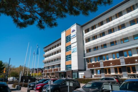 NCC ny hyresgäst hos Diös i Sundsvall