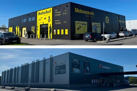 Hammarviken köper två fastigheter från Swisslife