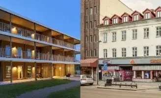 Konkurs i sydlig uppstickare