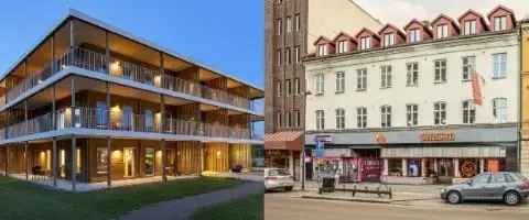 Konkurs i sydlig uppstickare