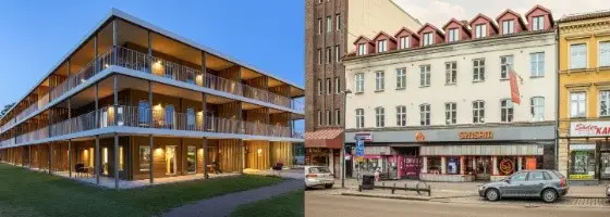 Konkurs i sydlig uppstickare