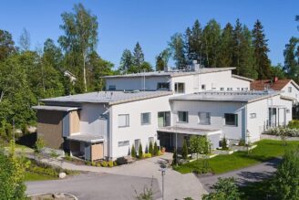 Northern Horizon köper finländsk vårdportfölj