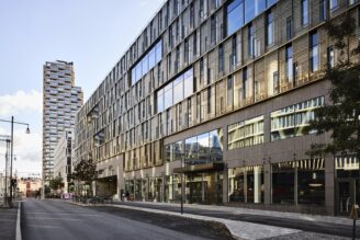 Nya avtal i Atrium Ljungbergs Life City