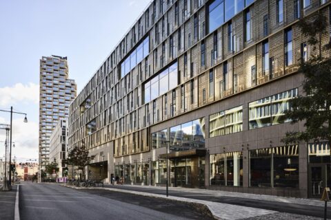 Nya avtal i Atrium Ljungbergs Life City