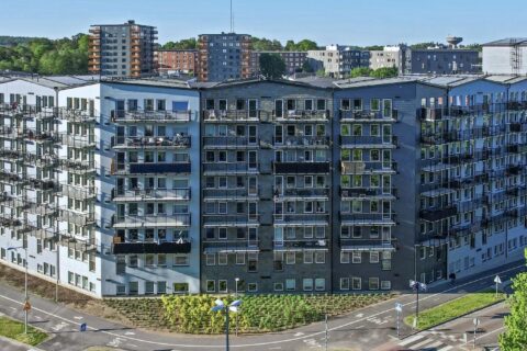 Willhem förvärvar Göteborgsfastigheter från K-Fastigheter