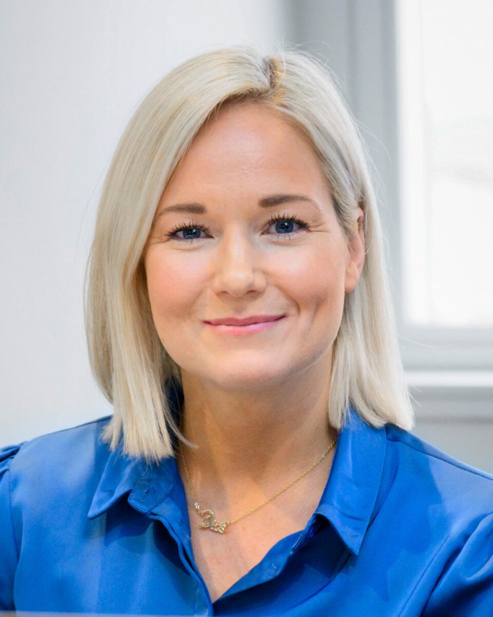 Diös stärker koncernledningen med HR-chef