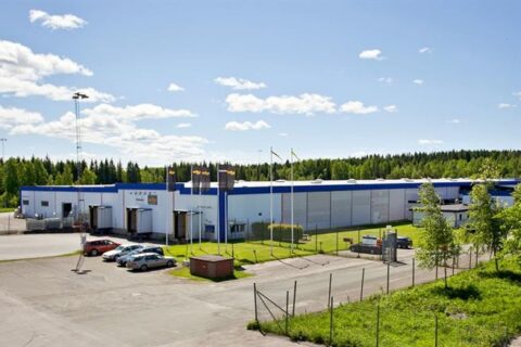 SLP bygger ut ytterligare 1 500 kvadratmeter till Hultafors