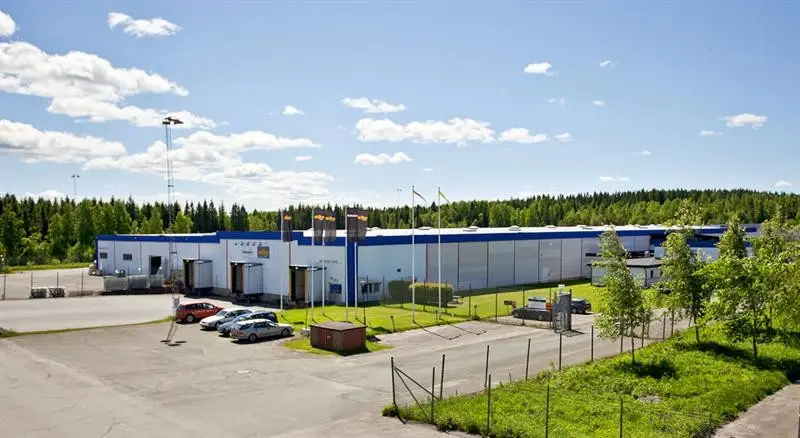 SLP bygger ut ytterligare 1 500 kvadratmeter till Hultafors