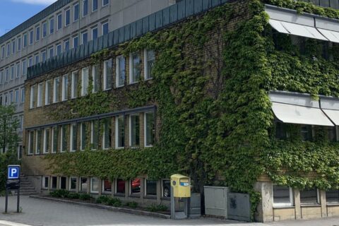 APP Properties har undertecknat en avsiktsförklaring om förvärv av gamla kommunhuset i Växjö