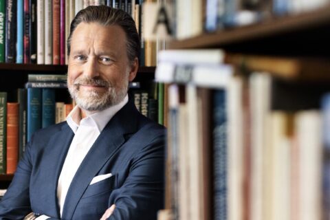 ”Vi vill bli Sveriges ledande byggmästarbolag inom social infrastruktur”