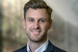 Joakim Efraimsson blir kvar som vd för Wästbygg
