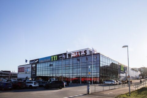 Här lämnar XXL 4 500 kvadratmeter – de tar över