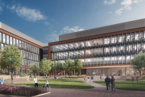 Skanska tecknar tilläggskontrakt för bioteknikanläggning i Charlottesville