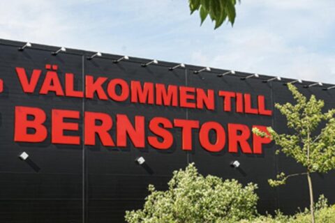 Niam säljer Bernstorp till Svenska Handelsfastigheter för 929 miljoner