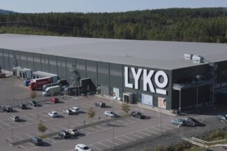 Logistea förvärvar logistikfastighet fullt uthyrd till Lyko i Vansbro