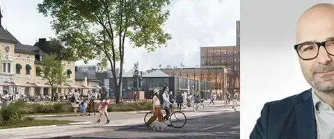 Fastighetsmarknadsdagen Uppsala: Stadens stora stadsutvecklingsprojekt