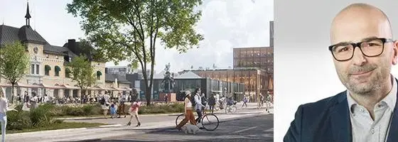 Fastighetsmarknadsdagen Uppsala: Stadens stora stadsutvecklingsprojekt
