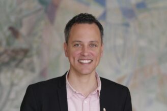Philip Sandberg ny vd för Svenska Stadskärnor