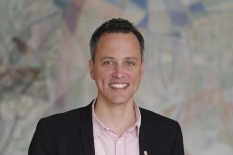 Philip Sandberg ny vd för Svenska Stadskärnor