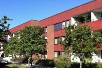 Gotlandshem vill förtäta i Visby