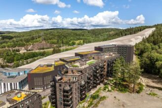 Rekordaffär i Norge – Selvaag AS säljer till KLP för över tre miljarder