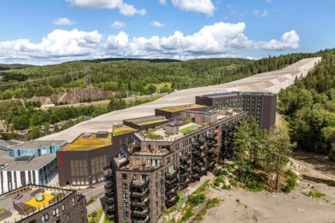Rekordaffär i Norge – Selvaag AS säljer till KLP för över tre miljarder