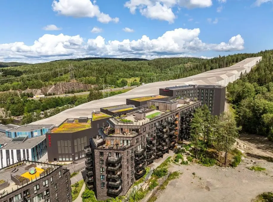 Rekordaffär i Norge – Selvaag AS säljer till KLP för över tre miljarder