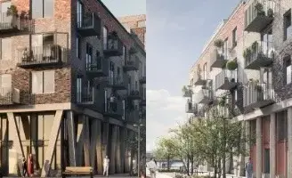 Peab får uppdrag i Oceanhamnen