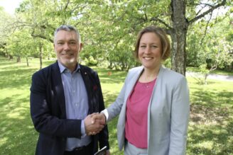 Statens fastighetsverk i samarbete med Ekerö kommun