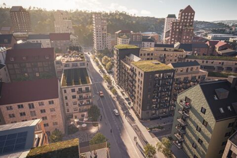 Platzer säljer projektfastighet till Hub Park
