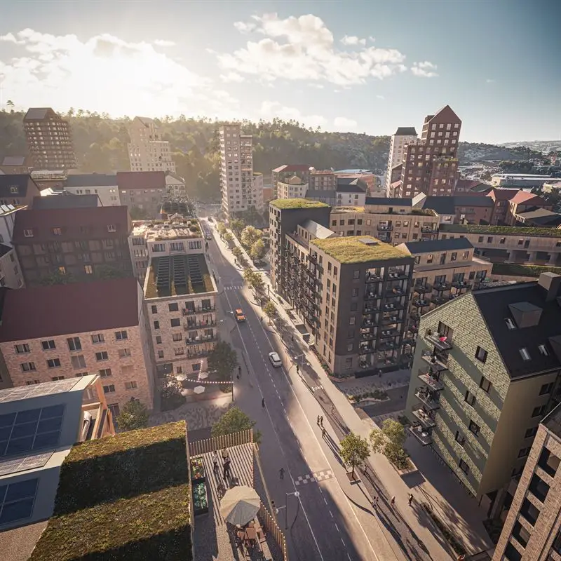 Platzer säljer projektfastighet till Hub Park