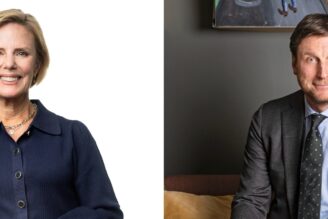 Louise Richnau och Stefan Ränk hoppar av Castellums styrelse efter Akelius begäran