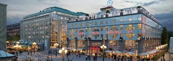 Köttkompaniet öppnar i Atrium Ljungbergs Söderhallarna