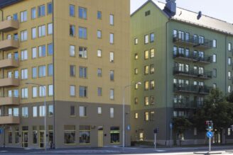 Rikshem gör förvärv i Uppsala